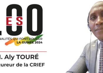 8ème édition du forum national des acteurs publics-FONAP:  M. Aly TOURÉ distingué pour sa lutte contre la corruption et le détournement des derniers publics…