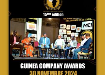 15ème édition des GUINEA COMPANY AWARDS : Le Comité d’experts du thînk tank COPE Guinée publie la tendance immobilière en Guinée (COMMUNIQUÉ )