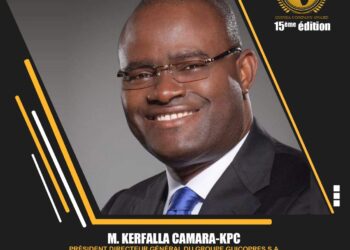 15ème édition des GUINEA COMPANY AWARDS : Un hommage mérité à l’esprit indomptable de l’entrepreunariat guinéen (communiqué )