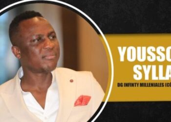 L’entrepreneur et business angel guinéen Paul KAMANO invite le Multimillionnaire Ivoirien Youssouf SYLLA fondateur d’Infinity Milleniales à Conakry pour la 15ème édition des GUINEA COMPANY AWARDS