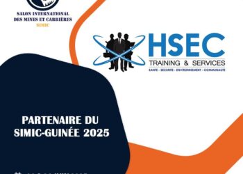 SIMIC-GUINÉE 2025: HSEC Training Partenaire officiel
