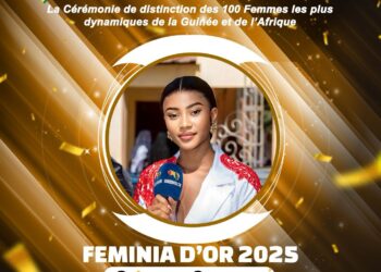 Femina d’Or 2025: et si on parlait de Suzanne Camara !!!