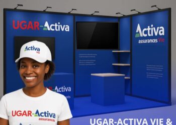 UGAR Activa Assurances Guinée 𝐚𝐮 𝐒𝐈𝐅𝐈𝐌𝐁𝐀𝐌 𝟐𝟎𝟐𝟓 ! 