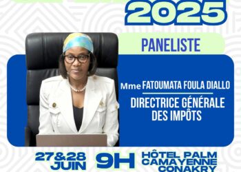 SIFIMBAM: Mme FATOUMATA FOULA DIALLO, FIGURE EMBLÉMATIQUE ET INVITÉE SPECIALE À CETTE ÉDITION !!!