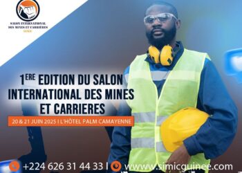 SIMIC-GUINÉE 2025: INVESTIR EN GUINÉE, C’EST MISER SUR LA CROISSANCE, LA STABILITÉ ET L’IMPACT.