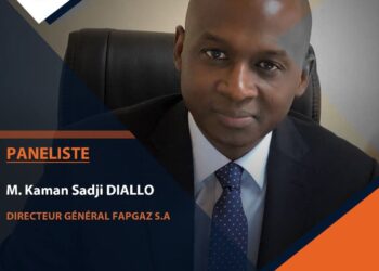 Leadership en Guinée: M. Kaman Sadji Diallo au service de l’accès universel à l’énergie propre pour les citoyens. 