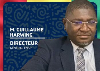 FONAP 2025: Guillaume Hawing parmi les 100 personnalités qui font bouger la Guinée !