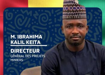 FONAP 2025: M. Ibrahima Kalil Keita parmi  les 100 Personnalités qui font bouger la Guinée !