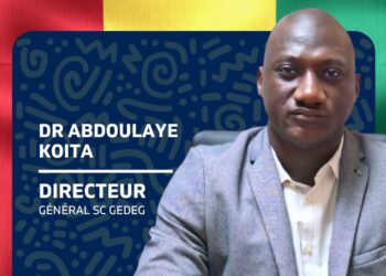 FONAP 2025: M. Abdoulaye Koita pami les 100 personnalités qui font bouger la Guinée !