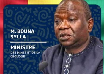FONAP 2025: M. Bouna Sylla parmi les 100 personnalités qui font bouger la Guinée !