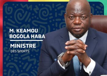 FONAP 2025; M. Keamou Bogola Haba parmi les 100 personnalités qui font bouger la Guinée !