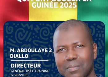 FONAP 2025: M. Abdoulaye 2 Diallo parmi les 100 personnalités qui font bouger la Guinée !