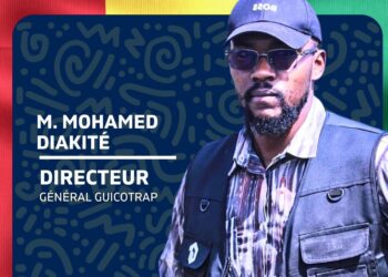 FONAP 2025: M. Mohamed Diakité parmi les 100 personnalités qui font bouger la Guinée !