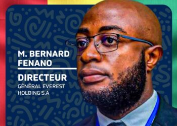 FONAP 2025: M. Bernard Fenano parmi les 100 personnalités qui font bouger la Guinée !