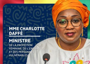 FONAP 2025: la Charlotte Daffé pparmi les 100 personnalités qui font bouger la Guinée !