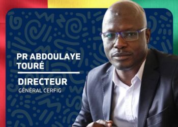 FONAP 2025: Pr Abdoulaye Touré parmi les 100 Personnalités qui font bouger la Guinée !