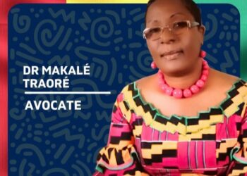 FONAP 2025: Dr Makalé Traoré parmi les 100 personnalités qui font bouger la Guinée !
