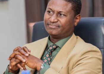 Nomination de M. Namory Camara à la tête de l’Agence Guinéenne de Développement : le choix du concret au service de la vision Simandou 2040