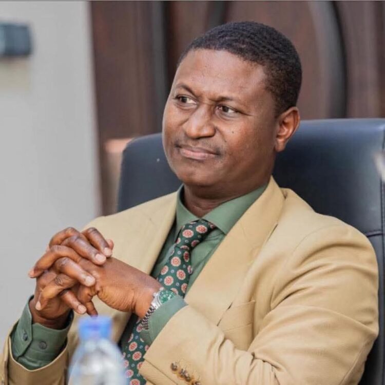 Nomination de M. Namory Camara à la tête de l’Agence Guinéenne de Développement : le choix du concret au service de la vision Simandou 2040