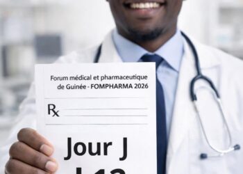 J-12 avant le FOMPHARMA 2026 : le grand rendez-vous de la santé en Guinée se profile !