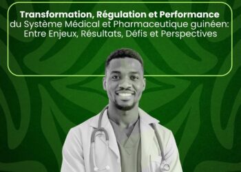 FOMPHARMA 2026 : transformer et performer le système médical et pharmaceutique guinéen
