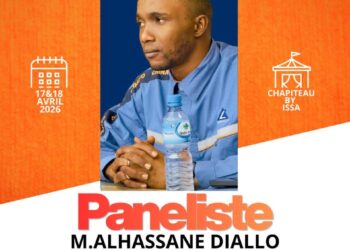 Le SIMICG 2026 accueille M. Malhassane Diallo de Chalco Guinea parmi ses panélistes vedettes