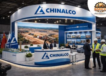 Groupe CHINALCO au SIMICG 2026 : un géant mondial du mining réaffirme son engagement en Guinée pour des partenariats innovants