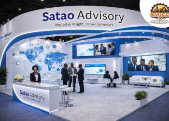 Satao Advisory illumine le SIMICG 2026 : conseil stratégique et innovation au cœur de l’écosystème minier guinéen