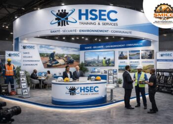 HSEC Training & Services au SIMICG 2026 : santé, sécurité et durabilité pour une industrie minière guinéenne exemplaire