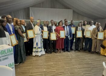 1ere edition du FOMPHARMA 2026 : Un forum pionnier pour renforcer le système de santé guinéen