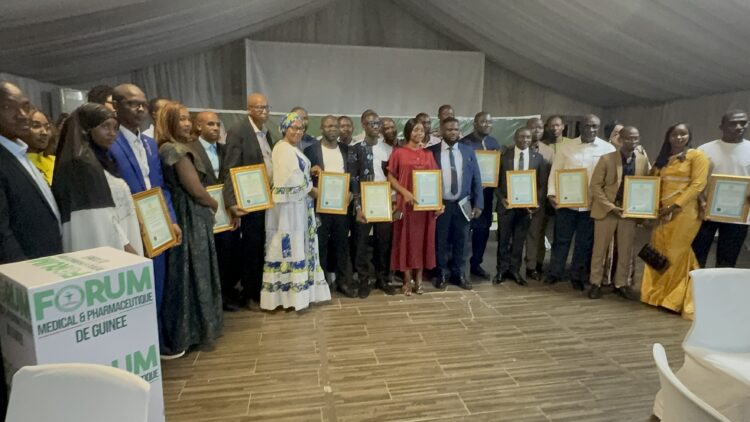 1ere edition du FOMPHARMA 2026 : Un forum pionnier pour renforcer le système de santé guinéen