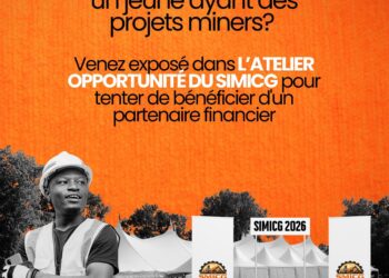 SIMICG 2026 : L’Atelier Opportunité, rampe de lancement pour les startups et jeunes projets miniers en Guinée