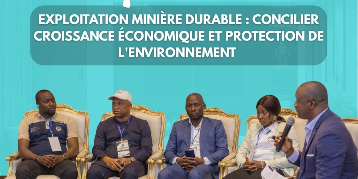 Panel 3 /Thème VIII: Simandou et le développement des infrastructures nationales : opportunités pour les entreprises guinéennes