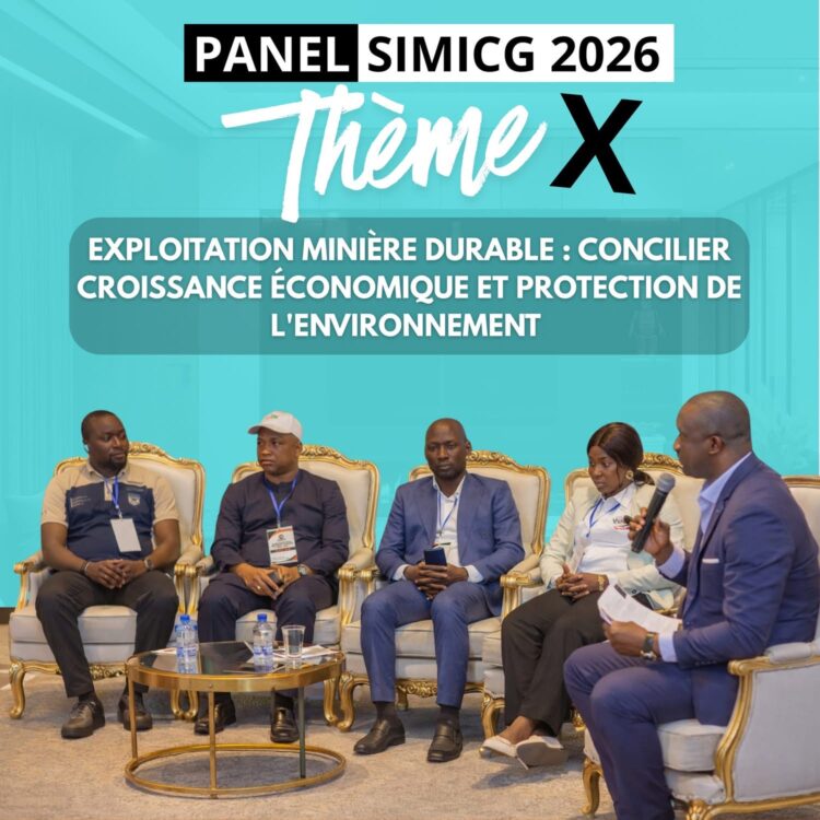 Panel 4/Thème VII – Former pour transformer : le rôle des universités et des centres de formation dans l’écosystème Simandou