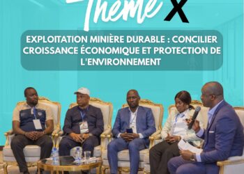 Panel 1 / Thème: Exploitation minière durable : concilier croissance économique et protection de l’environnement
