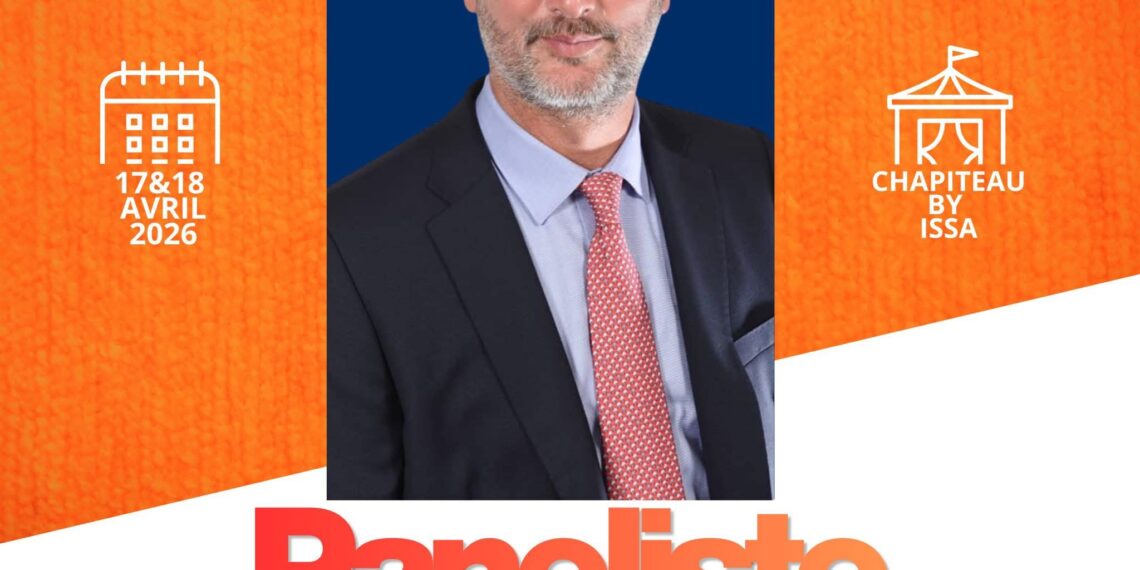 SIMICG 2026 : Emmanuel Masson, DG de Conakry Terminal, rejoint les panelistes d’exception