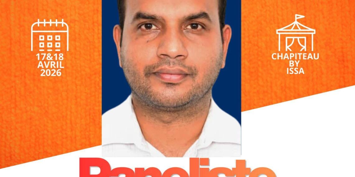 SIMICG 2026 : Rajulapalli Suman Reddy, Regional Manager PRD West Africa, illumine les débats miniers