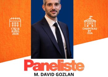 SIMICG 2026 : David Gozlan, DG de Trust Africa, rejoint les panelistes pour booster les investissements miniers