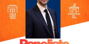 SIMICG 2026 : David Gozlan, DG de Trust Africa, rejoint les panelistes pour booster les investissements miniers