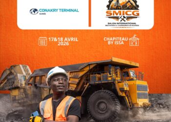 Conakry Terminal confirme sa présence au SIMICG 2026 : un hub pour partenariats miniers et logistiques