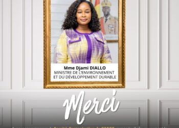 SIMICG 2026 : le comité d’organisation exprime sa reconnaissance à Mme Djami DIALLO