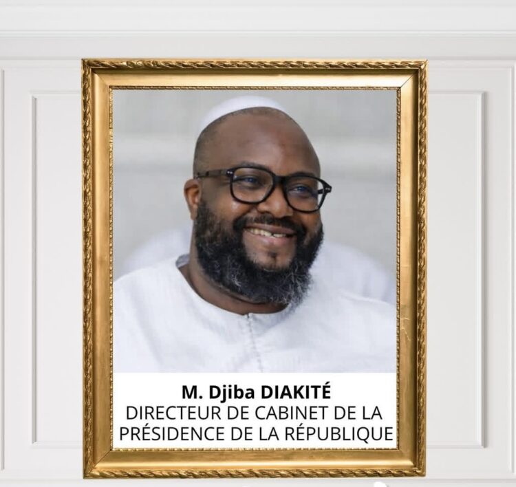 Le Comité d’organisation du SIMICG exprime sa profonde gratitude à M. Djiba DIAKITÉ pour son engagement au service du développement national