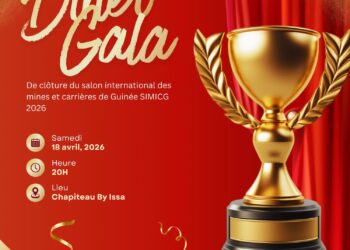 Le SIMICG 2026 prépare un Dîner Gala de clôture exceptionnel