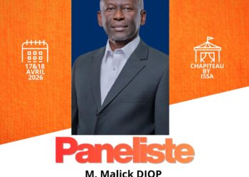 Le SIMICG 2026 accueille M. Malick Diop parmi ses panélistes