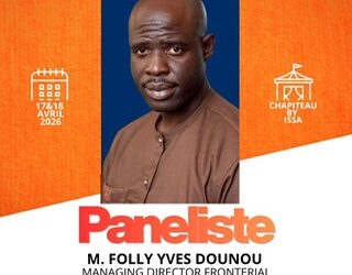 Le SIMICG 2026 accueille M. Folly Yves Dounou, Managing Director de Frontierial