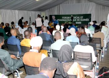FOMPHARMA 2026 : quand la Guinée réunit ses forces pour repenser la santé. (Retour en images du premier Forum médical et pharmaceutique de Guinée).