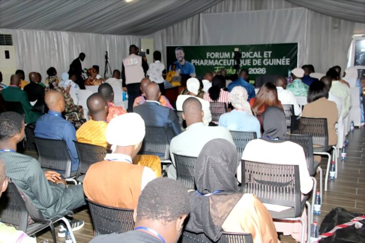 FOMPHARMA 2026 : quand la Guinée réunit ses forces pour repenser la santé. (Retour en images du premier Forum médical et pharmaceutique de Guinée).