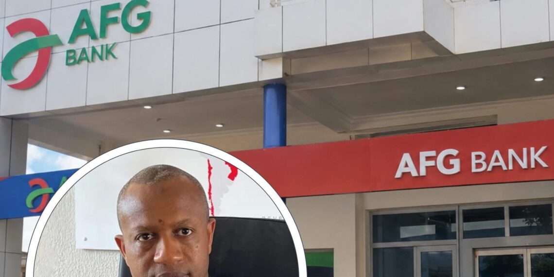 Le SIFIMBAM 2026 met à l’honneur AFG BANK Guinée et son directeur Thierno Ibrahima Diallo